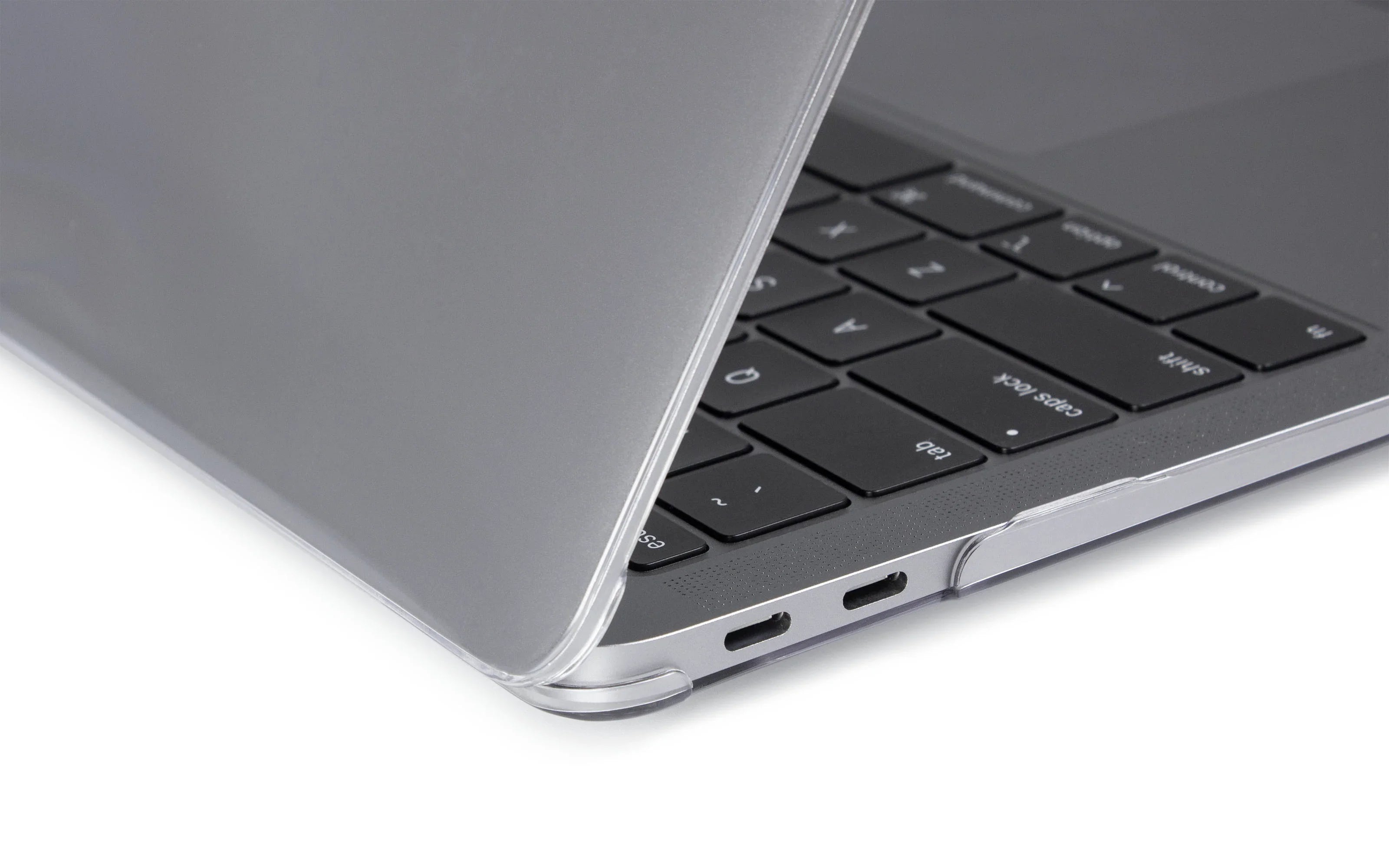 Torrii Opal Series Case For Macbook Air 13-Inch 2020 - Clear - Tashqila Torrii Opal Series Case For Macbook Air 13-Inch 2020 - Clear - Tashqila